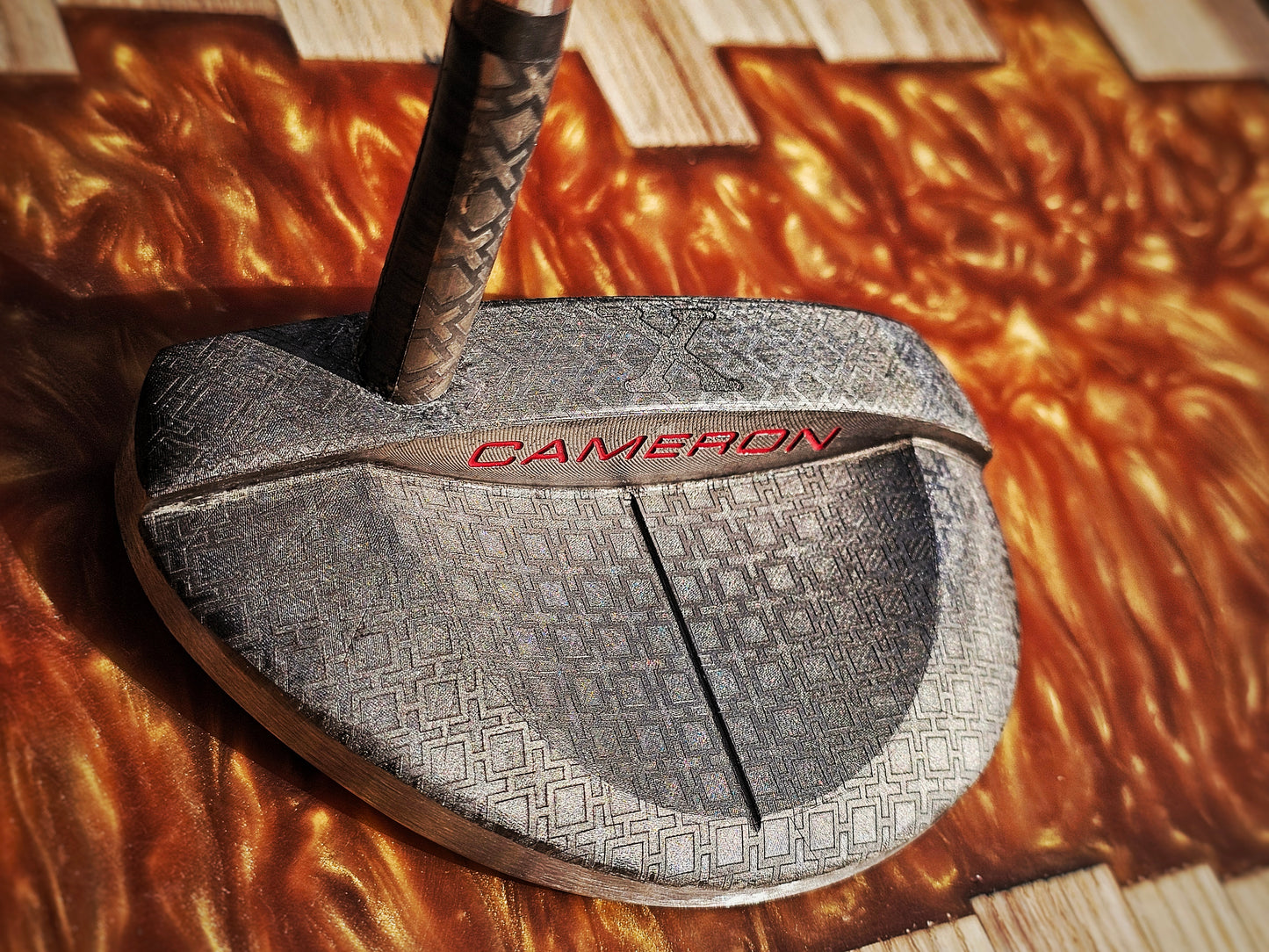 Premium Engraving (per club)