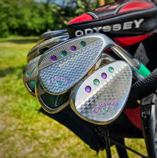 Standard Engraving (per club)