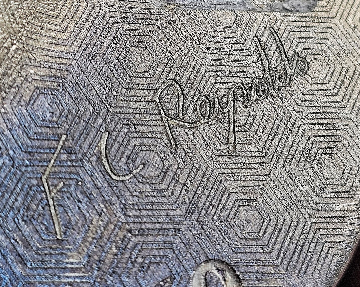 Standard Engraving (per club)